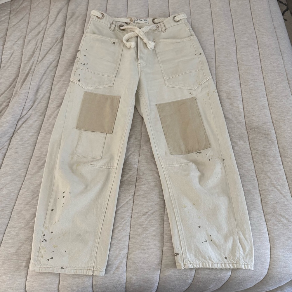 Free People Moxie Jeans